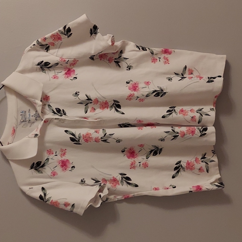 Croft & Barrow Classic Polo XL